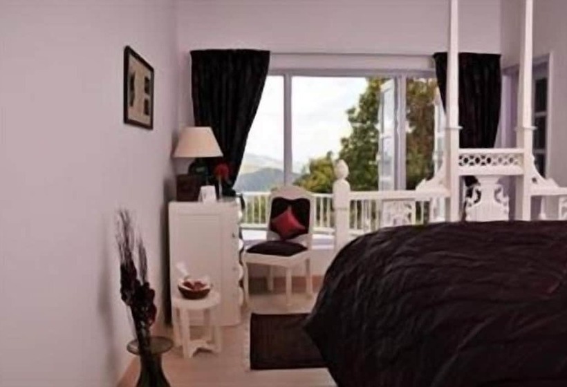 בית מלון כפרי Te Aroha By Shervani