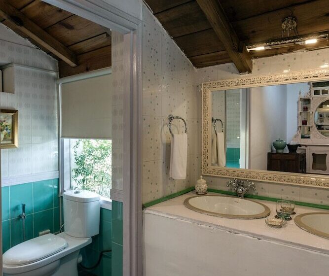 בית מלון כפרי Te Aroha By Shervani