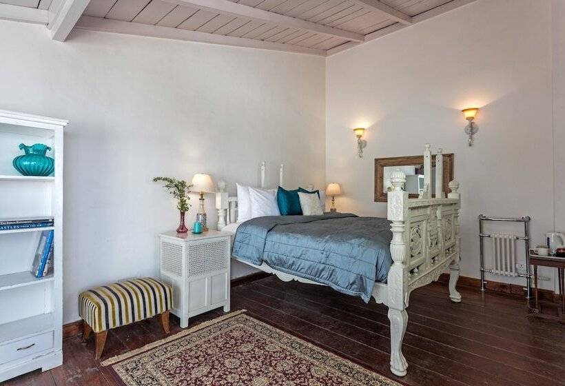 בית מלון כפרי Te Aroha By Shervani