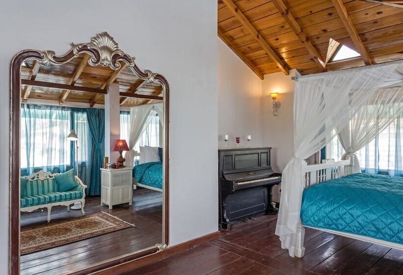 בית מלון כפרי Te Aroha By Shervani