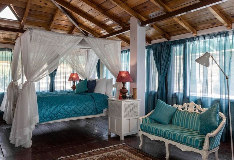 בית מלון כפרי Te Aroha By Shervani