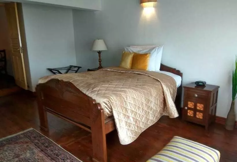 ホテル Te Aroha By Shervani