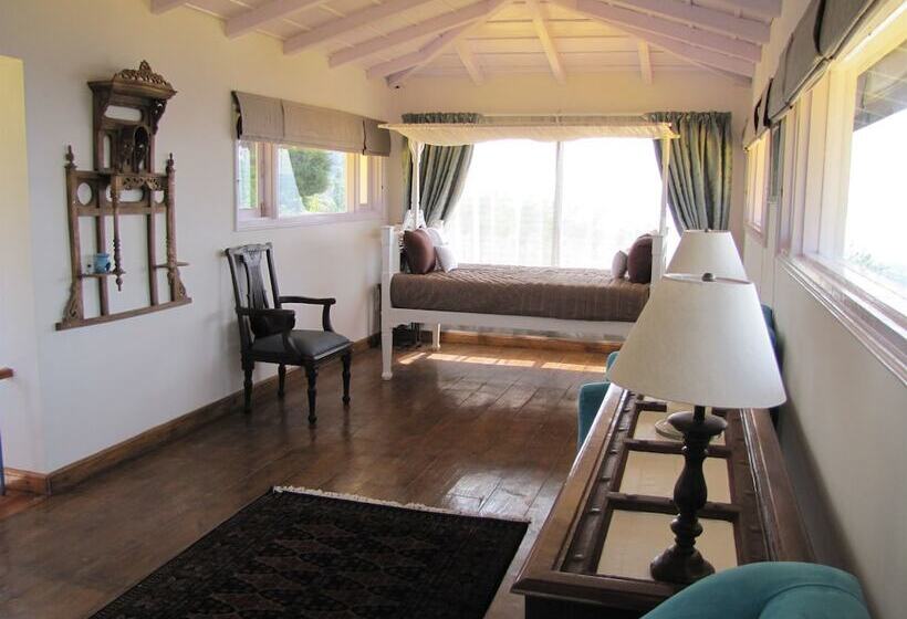 בית מלון כפרי Te Aroha By Shervani