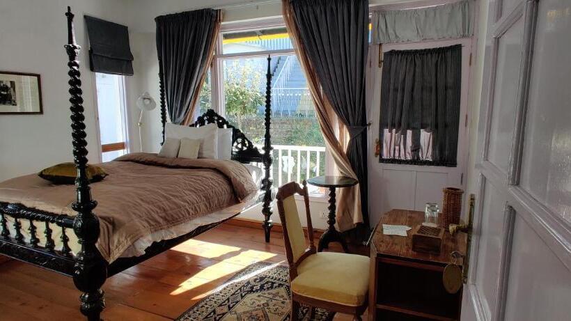 בית מלון כפרי Te Aroha By Shervani