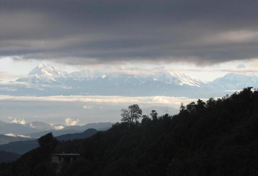 בית מלון כפרי Te Aroha By Shervani