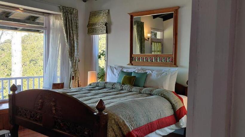 בית מלון כפרי Te Aroha By Shervani