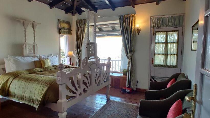 בית מלון כפרי Te Aroha By Shervani