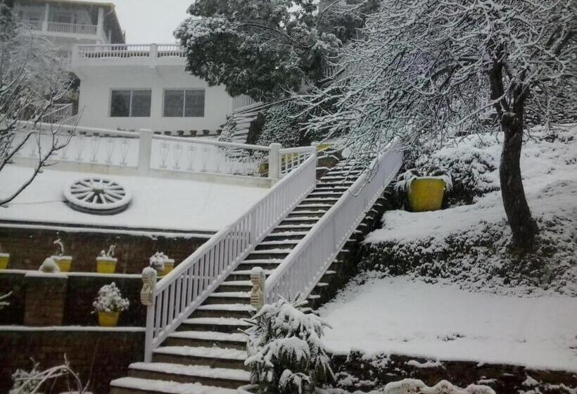 בית מלון כפרי Te Aroha By Shervani