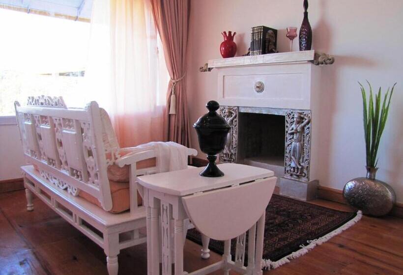 בית מלון כפרי Te Aroha By Shervani