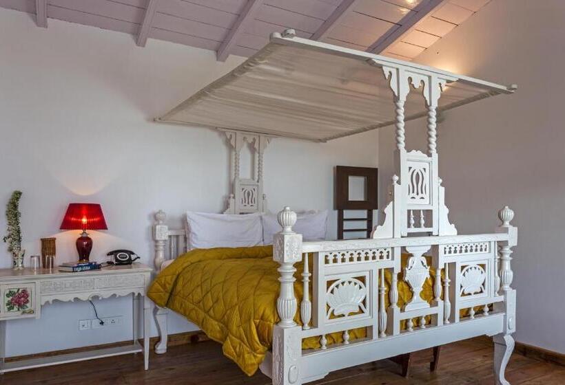 בית מלון כפרי Te Aroha By Shervani