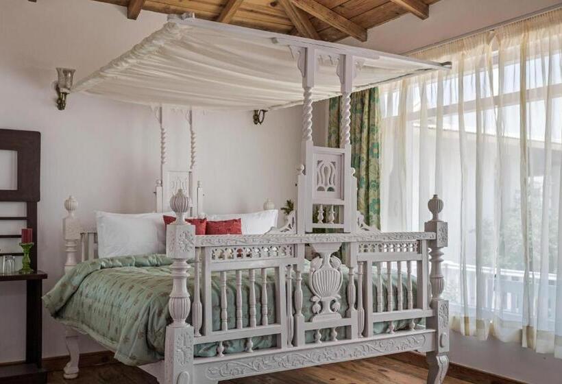 בית מלון כפרי Te Aroha By Shervani