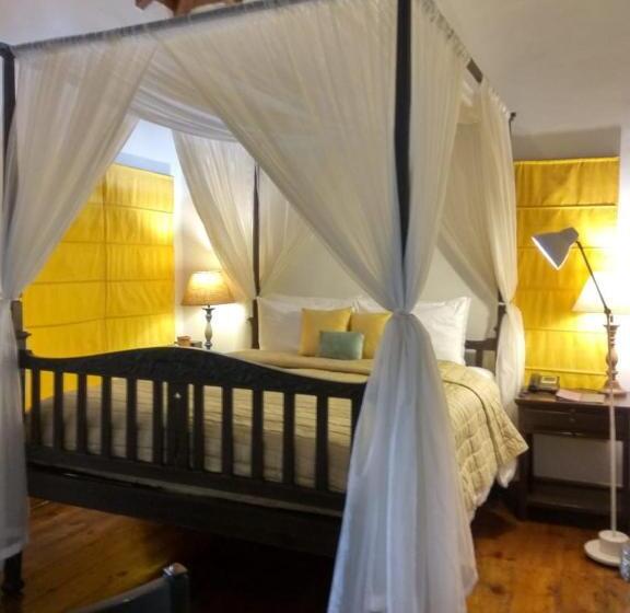 בית מלון כפרי Te Aroha By Shervani