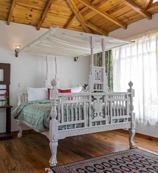 בית מלון כפרי Te Aroha By Shervani