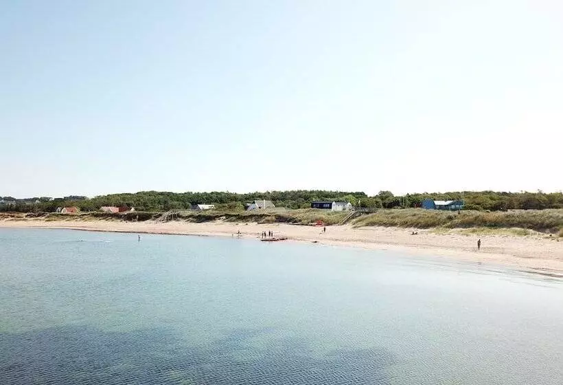 호텔 Vejby Strand