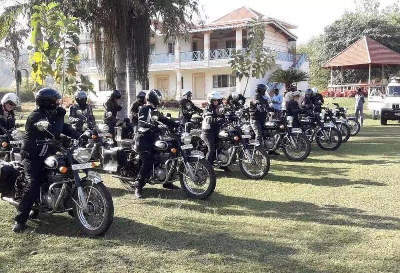 Kishkinda Heritage Resort