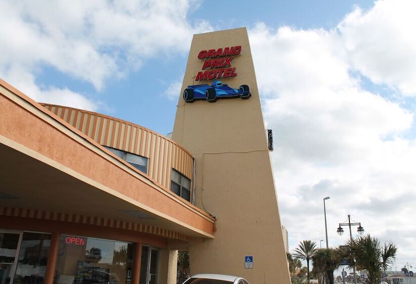 Grand Prix Motel Beach Front