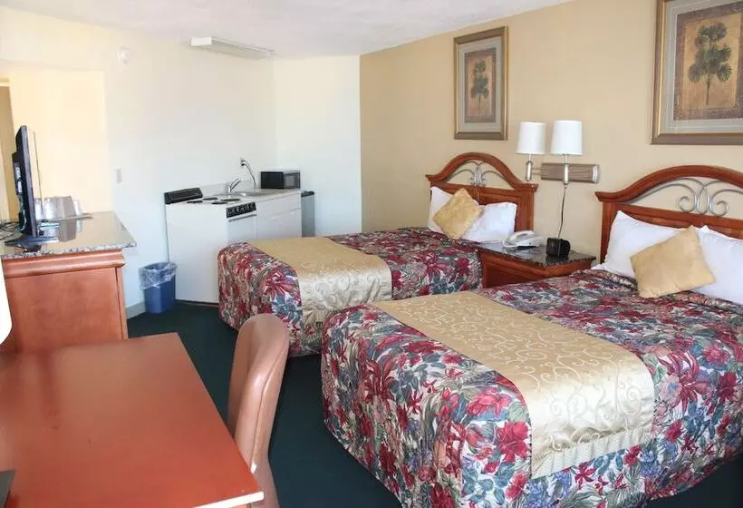 Grand Prix Motel Beach Front