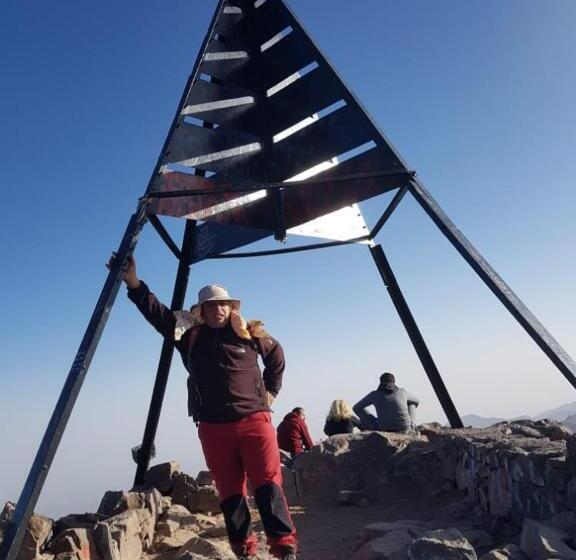 بنسيون Tamatert Guest House