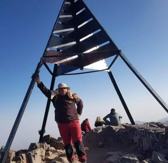 بنسيون Tamatert Guest House