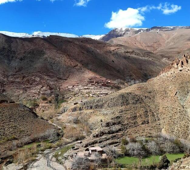 بنسيون Tamatert Guest House