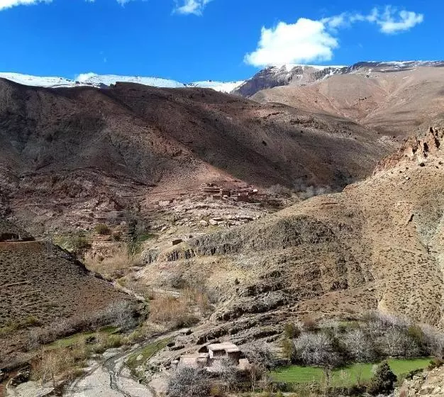 بنسيون Tamatert Guest House