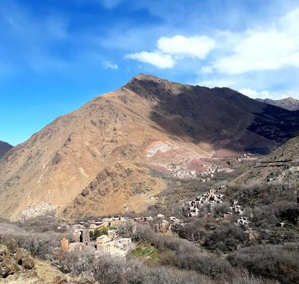 بنسيون Tamatert Guest House