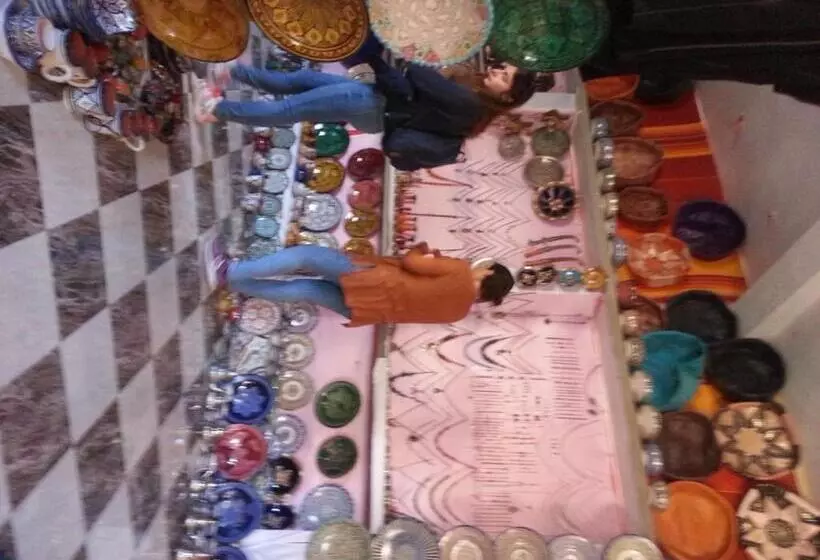 بنسيون Tamatert Guest House