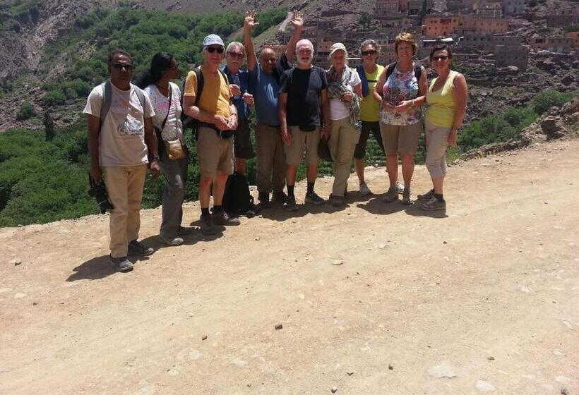 بنسيون Tamatert Guest House