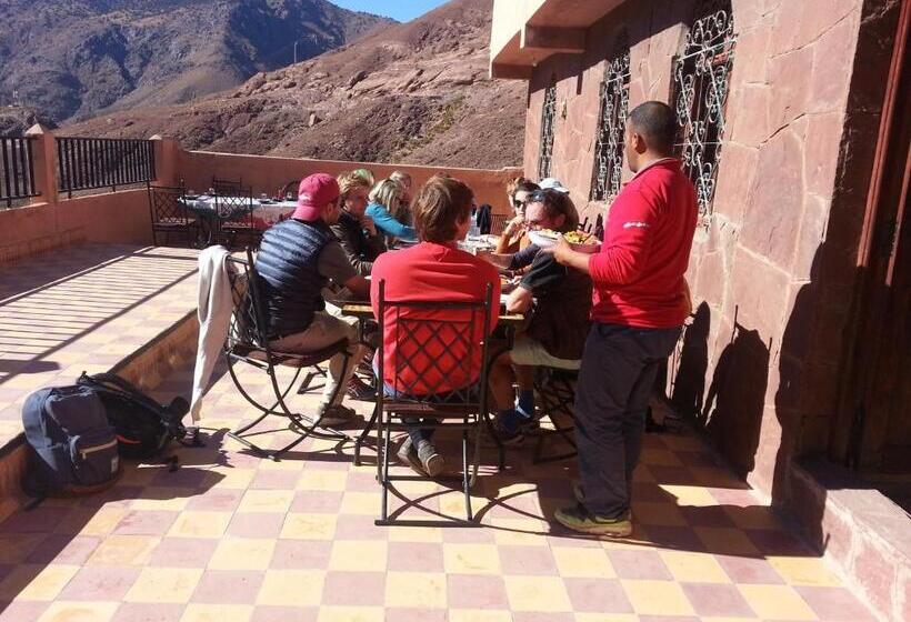 بنسيون Tamatert Guest House