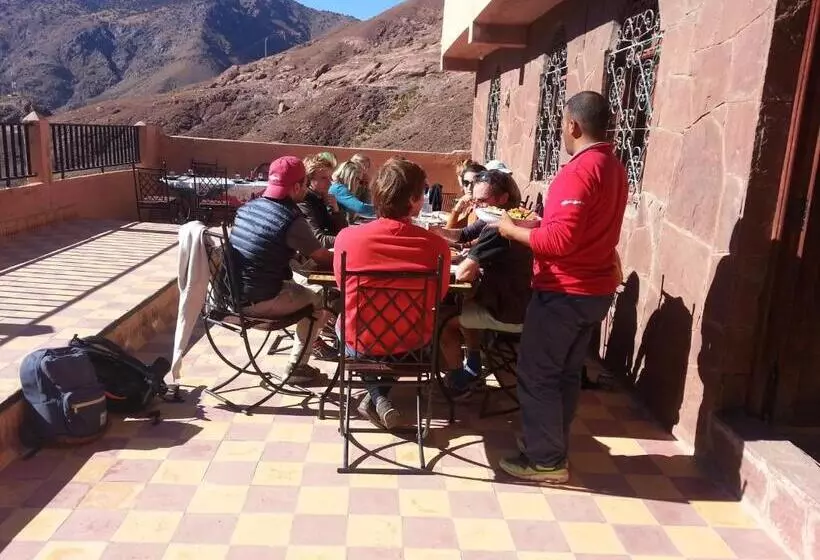 بنسيون Tamatert Guest House