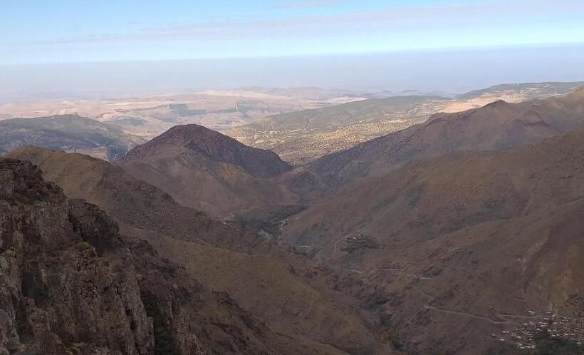 بنسيون Tamatert Guest House