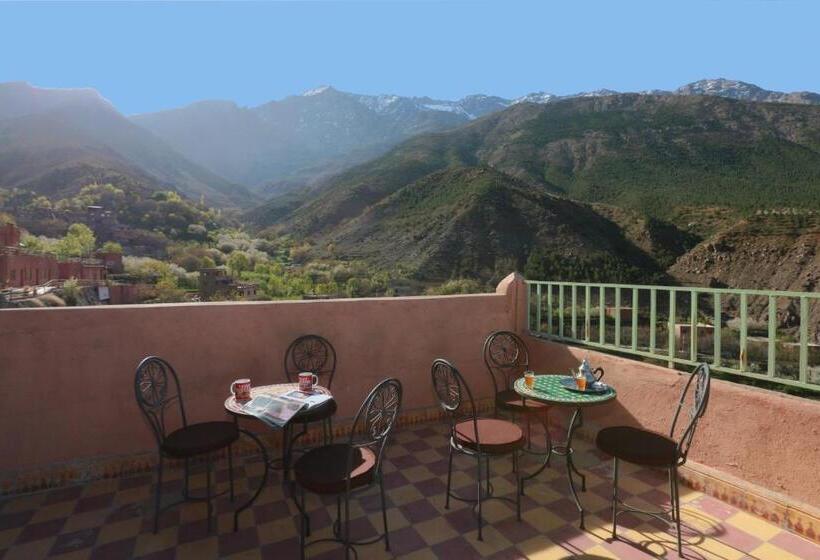 بنسيون Tamatert Guest House