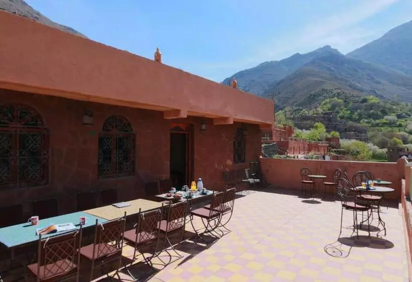 بنسيون Tamatert Guest House