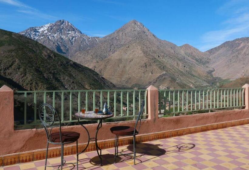 بنسيون Tamatert Guest House