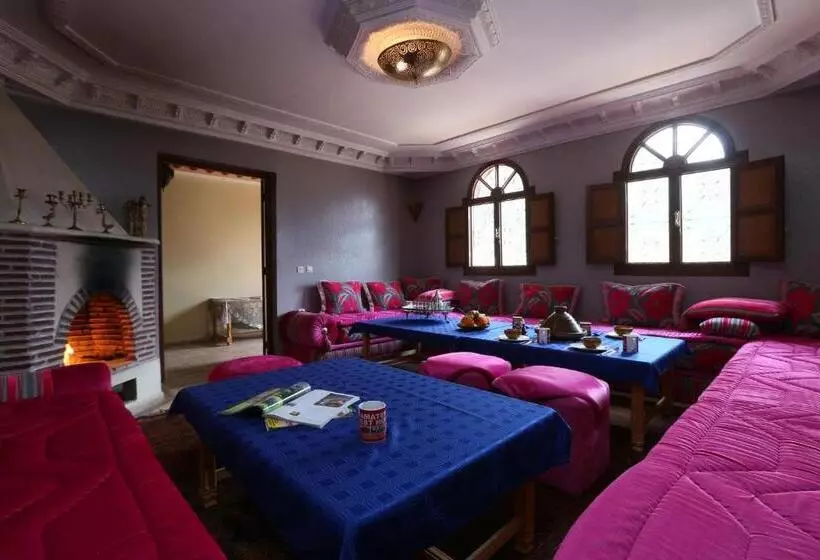 بنسيون Tamatert Guest House