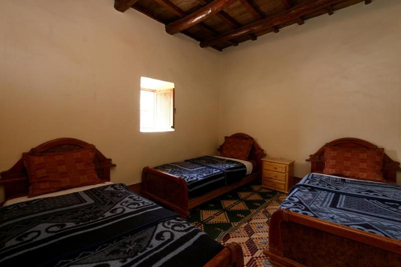 بنسيون Tamatert Guest House