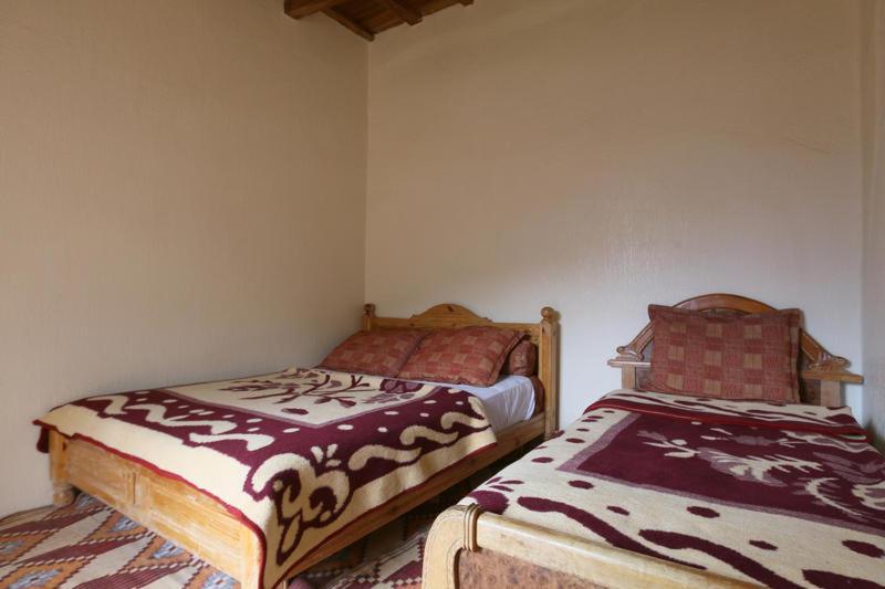 بنسيون Tamatert Guest House