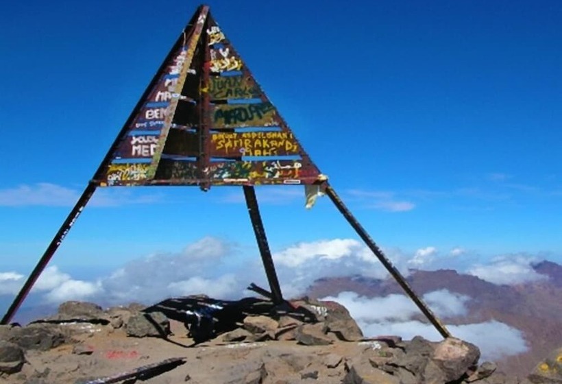 بنسيون Tamatert Guest House