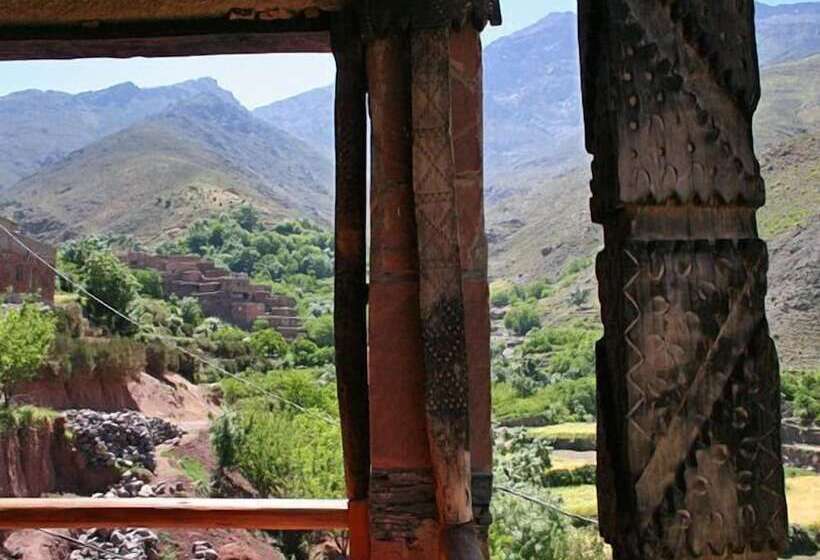 بنسيون Tamatert Guest House