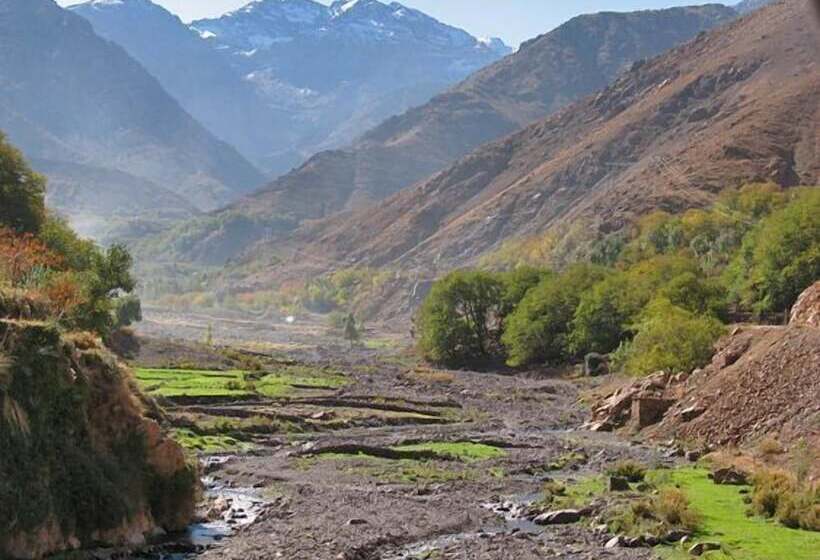 بنسيون Tamatert Guest House