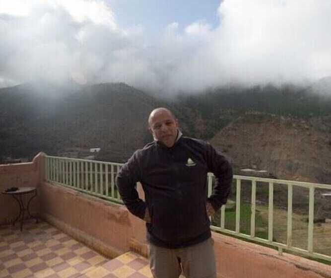 بنسيون Tamatert Guest House