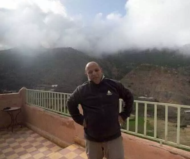 بنسيون Tamatert Guest House