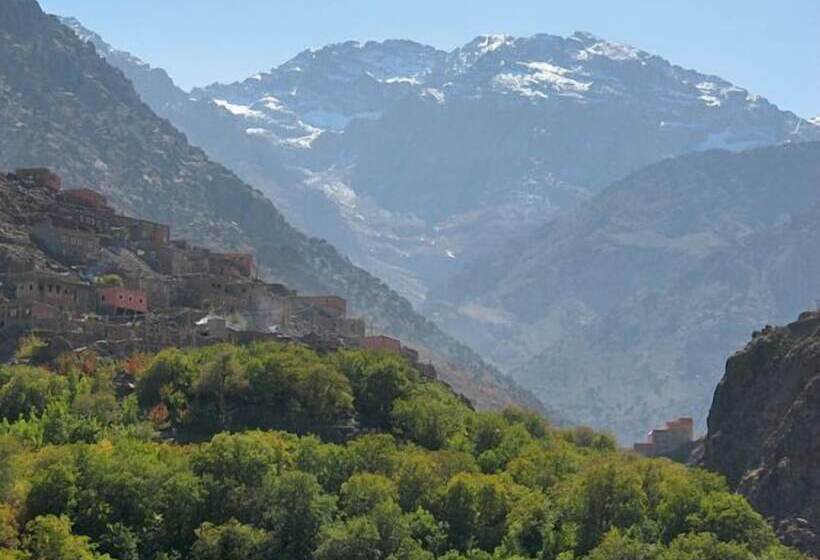 بنسيون Tamatert Guest House