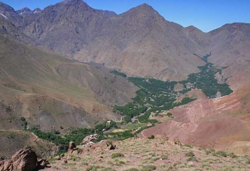 بنسيون Tamatert Guest House