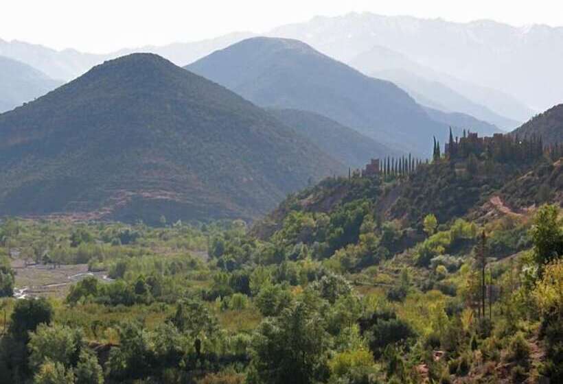 بنسيون Tamatert Guest House