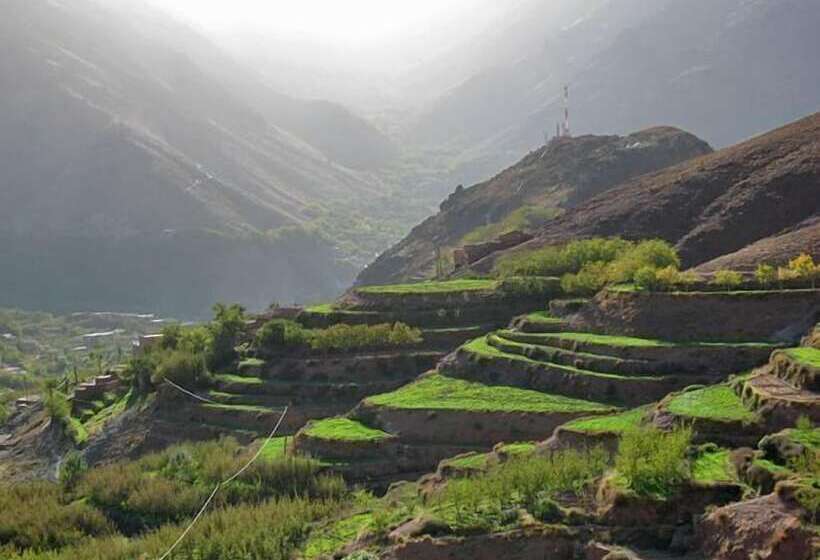 بنسيون Tamatert Guest House