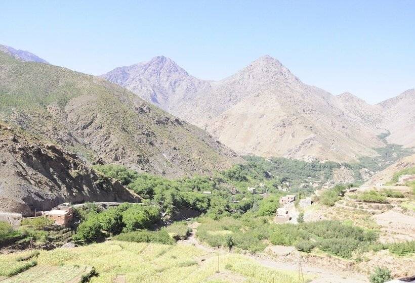 بنسيون Tamatert Guest House