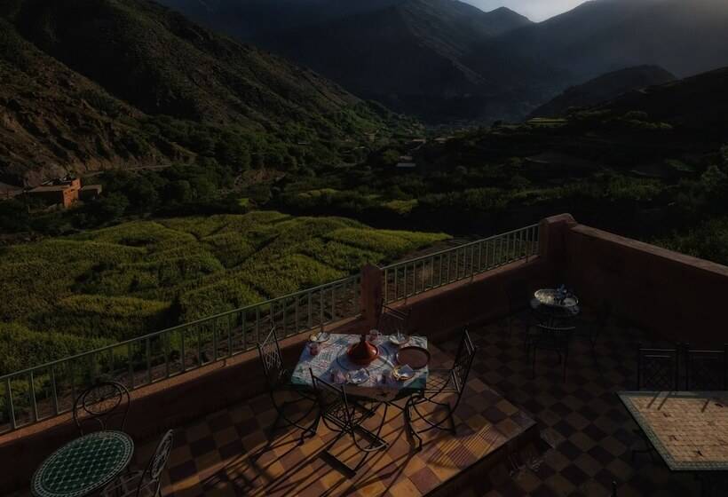 بنسيون Tamatert Guest House