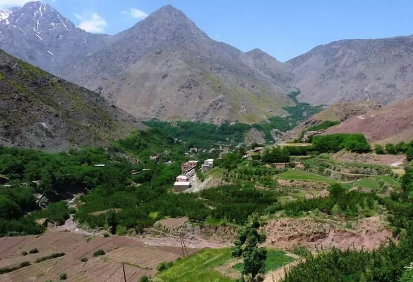 بنسيون Tamatert Guest House