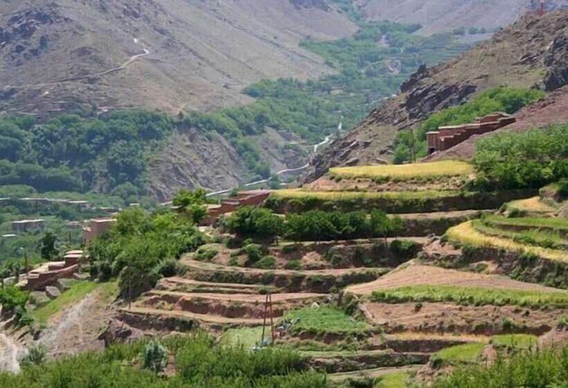 بنسيون Tamatert Guest House